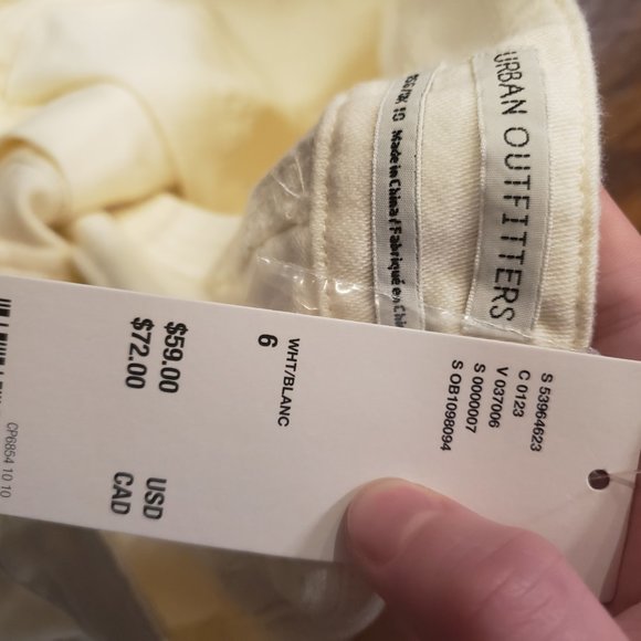 Urban Outfitters trouser pants - tag still on - Picture 3 of 4